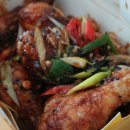 비에이치씨(BHC) 치킨(성내점) | [내돈내먹] BHC맛초킹 후기