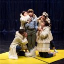 작은 악사 이미지