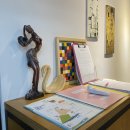 작은도서관버드나무에부는바람 이미지