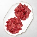 웰빙축산 | 국물 맛의 차원이 다른 꿀맛! '대구축산농협 1등급 한우 국거리 (200g×2ea)' 진한 고기 미역국 솔직 후기