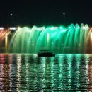 세빛섬· 반포대교 달빛무지개분수 이미지