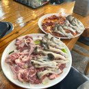 안성 맛집 옛날오리 생오리 주물럭반,로스반 후기(가족들이랑 재방문필수)