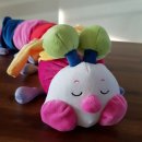 (주)비앤케이 | 국민애벌레인형 :: 100일 아기 장난감 / 신생아인형