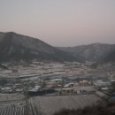 RR-55[보석사로]-상-59 | 성치지맥(2구간) : 성치산-성봉-봉화산-갈미봉 구간