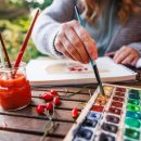 아트테라피 이미지