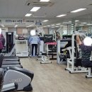 함안군보건소 체력단련실 이미지