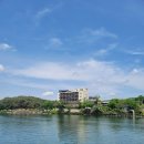 고모리 저수지광장 이미지