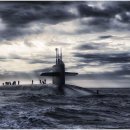 (웹소설) : WW3 - 2. 국산 핵잠수함 이미지
