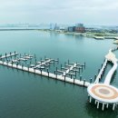 시흥시 거북섬 마리나 레저선박 계류시설 7월 준공 이미지