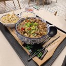 깜상김밥 | 수원 타임빌라스 프리미엄 푸드 홀 맛집 한입소반 땀땀 방문후기