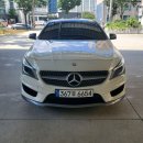 벤츠 CLA C220D amg커스텀차랑 판매 이미지