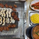 풍천숯불갈비 | 천안 소노벨맛집 풍천장어직판장 민물장어 한판, 돼지갈비 후기
