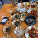 산아래물가에서 | 경기 하남 한식 추천 '산아래우렁쌈정식' 방문 후기