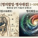 [명의합일·명사대결: 제1편] ​닫힌 체질 vs 열린 설계도: 이제마가 보지 못한 0.1%의 천기(天機)