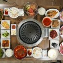 큰고개식당