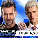 2026년 7월 17일 WWE SMACKDOWN 이미지