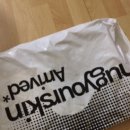 허그핏모아 | [HUGYOURSKIN] 허그유어스킨 도트 빅 포켓 후드집업