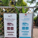 팍스케어 | 나트랑 닌호아 / 휴양♥ 한국인 많이 없는 숙소, 팍스아나 독 렛 리조트 &amp; 스파 2박 총 후기(비치...