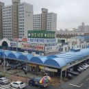 청호시장 이미지