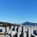 대연혁신부동산중개사무소 | 대연혁신 힐스테이트 푸르지오에서 드론으로 본 대연 디아이엘~