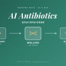 제이앤케이글로벌 (JnK Global) | AI가 찾아낸 새 항생제 — 딥러닝이 내성 위기에 던진 한 수 (Stokes 2020·Wong 2024)
