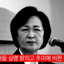 "부당한 지시, 거부하자"… 분노한 검찰 '추미애 비판' 폭주 (분노한 검사들, 실명 밝히고 추미애 비판) 이미지