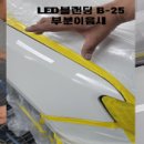 주식회사 블루자동차 이미지