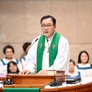 예장통합 새 총회장에 정훈 전남 여천교회 목사 이미지