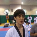 용인대 에이스 태권도 이미지