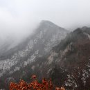 산에도 비(우이동→영봉,백운대,대남문,사모바위,진관사,향로봉→구기동) 이미지