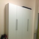 Wardrobe(옷장)과 Storage Closet (선반장 ?) 팝니다. 이미지