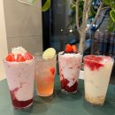 이디야 여수주동사거리점 | 여수 주삼동 카페 / 딸기망고라떼 맛있는 [이디야커피 여수주동사거리점] 아늑한 공간이 좋아요