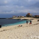 제주 우도 홍조단괴 해빈 이미지