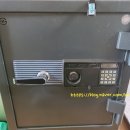 신일오토바이쎈타 | 신일 금고수리 번호판 먹통 번호가 안눌러질때 열쇠제작