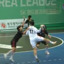 선화ENG | 20220128 [SK핸드볼코리아리그] 1R ⑦ / 인천시청vsSK슈가글라이더즈