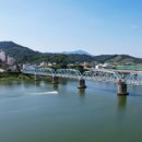 칠곡 왜관철교 이미지