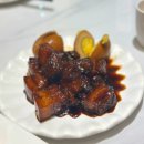 상하이 여행 동파육 맛집 그랜드마더 웨이팅 메뉴 후기