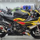 2021 s1000rr m pack 대차나 판매 이미지