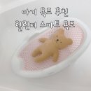 (주)비앤케이 | 릴린져 스마트 아기 욕조 / 접이식 바스 체어 / 신생아 욕조 추천