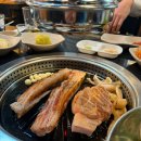 길안삼겹살 | [남양주 호평동] 흑돼지 맛집 새벽숯불가든 후기ㅣ제주 흑돼지를 느낄 수 있는 내 단골가게