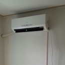 에어컨 설치 이전 이미지