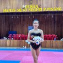 Yu Sin-the MSSPP U15 Rhythmic Gymnastics Competition! Champion-Gold 이미지