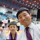 국가대표 석사 태권도장 이미지