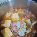 목동돈가스땅스부대찌개