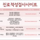 성인진로적성검사 이미지