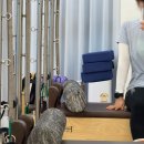 라인핏100필라테스 | 원주 라인핏 100 필라테스 ; 필라테스 왕초보 15회 수강 후기