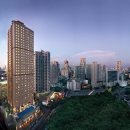 방콕호텔프로모션- 매리어트 이그제큐티브 아파트먼트 스쿰빗 파크 2018년 4월4일~10월31일, 1박당 3650밧 .가족여행추천호텔 이미지