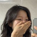 꺼멍머리헤어 | 셀프 눈썹 탈색 망한 후기+ 정착방법 (이지엔 라이트업 헤어블리치 블랙빼기)