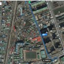 동문초등학교 앞 이미지