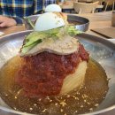 팔봉밀면 이미지